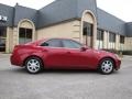 Crystal Red - CTS Sedan Photo No. 7