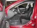 Crystal Red - CTS Sedan Photo No. 8