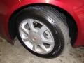 Crystal Red - CTS Sedan Photo No. 19