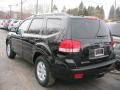 2009 Ebony Black Kia Borrego LX V6 4x4  photo #18