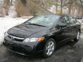 Nighthawk Black Pearl - Civic EX Sedan Photo No. 1
