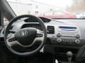 Nighthawk Black Pearl - Civic EX Sedan Photo No. 4