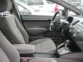 Nighthawk Black Pearl - Civic EX Sedan Photo No. 7