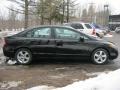 Nighthawk Black Pearl - Civic EX Sedan Photo No. 13
