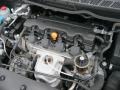 Nighthawk Black Pearl - Civic EX Sedan Photo No. 16
