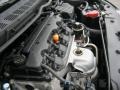 Nighthawk Black Pearl - Civic EX Sedan Photo No. 17