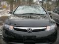Nighthawk Black Pearl - Civic EX Sedan Photo No. 18