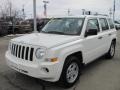 Stone White Clearcoat - Patriot Sport Photo No. 1