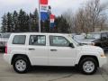 Stone White Clearcoat - Patriot Sport Photo No. 5