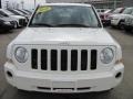 Stone White Clearcoat - Patriot Sport Photo No. 14