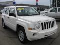 Stone White Clearcoat - Patriot Sport Photo No. 15