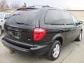 Brilliant Black Crystal Pearl - Grand Caravan SXT Photo No. 2