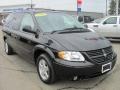 Brilliant Black Crystal Pearl - Grand Caravan SXT Photo No. 22