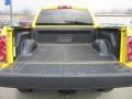 2008 Detonator Yellow Dodge Ram 1500 Big Horn Edition Quad Cab 4x4  photo #13