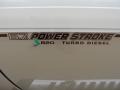 2011 White Platinum Metallic Tri-Coat Ford F250 Super Duty King Ranch Crew Cab 4x4  photo #15