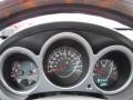 Dark Slate Gray Gauges Photo for 2010 Chrysler Sebring #46286746