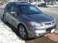 2007 Carbon Gray Pearl Acura RDX   photo #7