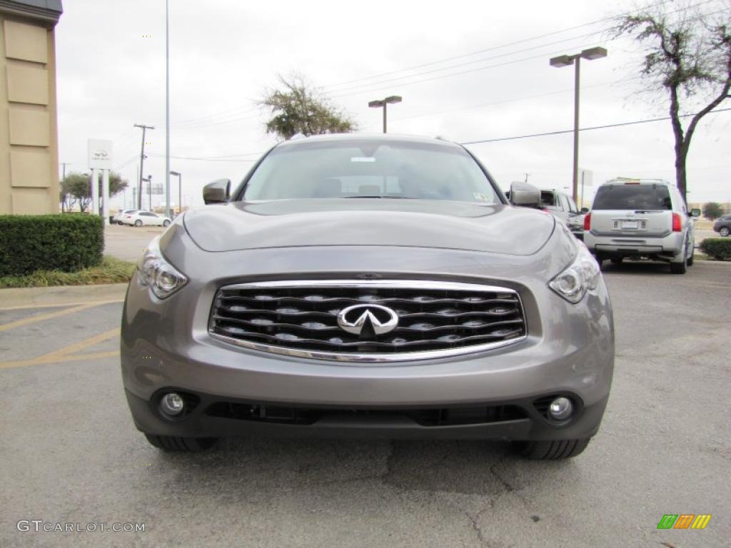 Platinum Graphite 2009 Infiniti FX 35 Exterior Photo #46286830