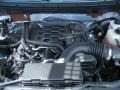 5.0 Liter Flex-Fuel DOHC 32-Valve Ti-VCT V8 2011 Ford F150 XLT SuperCrew Engine