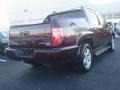 2010 Dark Cherry Pearl Honda Ridgeline RTL  photo #4