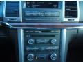 2011 Lincoln MKZ Dark Charcoal Interior Controls Photo