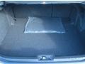 2011 Lincoln MKZ Dark Charcoal Interior Trunk Photo