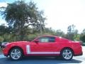 2011 Race Red Ford Mustang GT Premium Coupe  photo #2