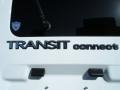 Frozen White - Transit Connect XLT Cargo Van Photo No. 4