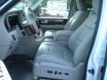 2011 White Platinum Tri-Coat Lincoln Navigator 4x2  photo #5