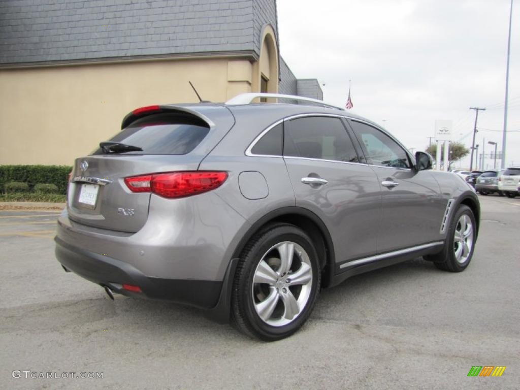 Platinum Graphite 2009 Infiniti FX 35 Exterior Photo #46287208