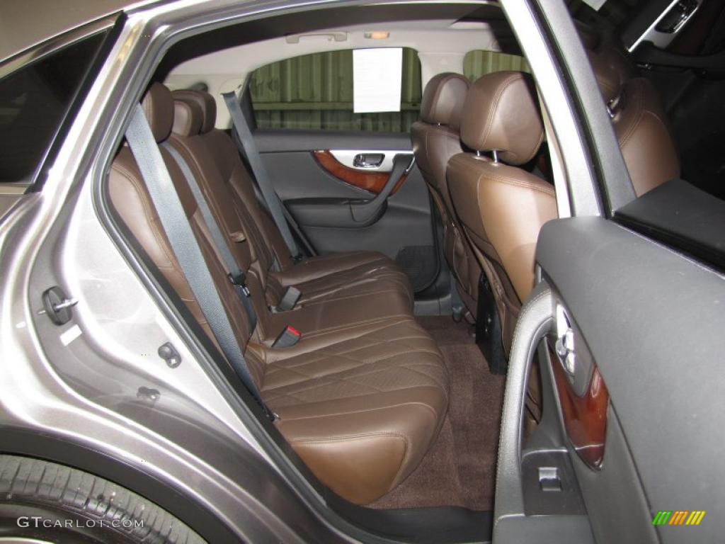 Java Interior 2009 Infiniti FX 35 Photo #46287232