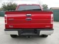 2011 Red Candy Metallic Ford F150 XLT SuperCrew  photo #4
