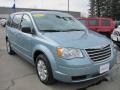 2010 Clearwater Blue Pearl Chrysler Town & Country LX  photo #21