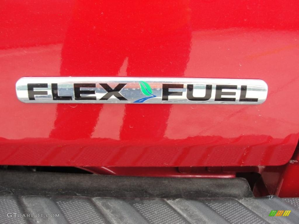 2011 Ford F150 XLT SuperCrew Marks and Logos Photo #46287409