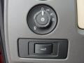 Pale Adobe Controls Photo for 2011 Ford F150 #46287505