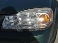 Cypress Green - VUE V6 AWD Photo No. 9