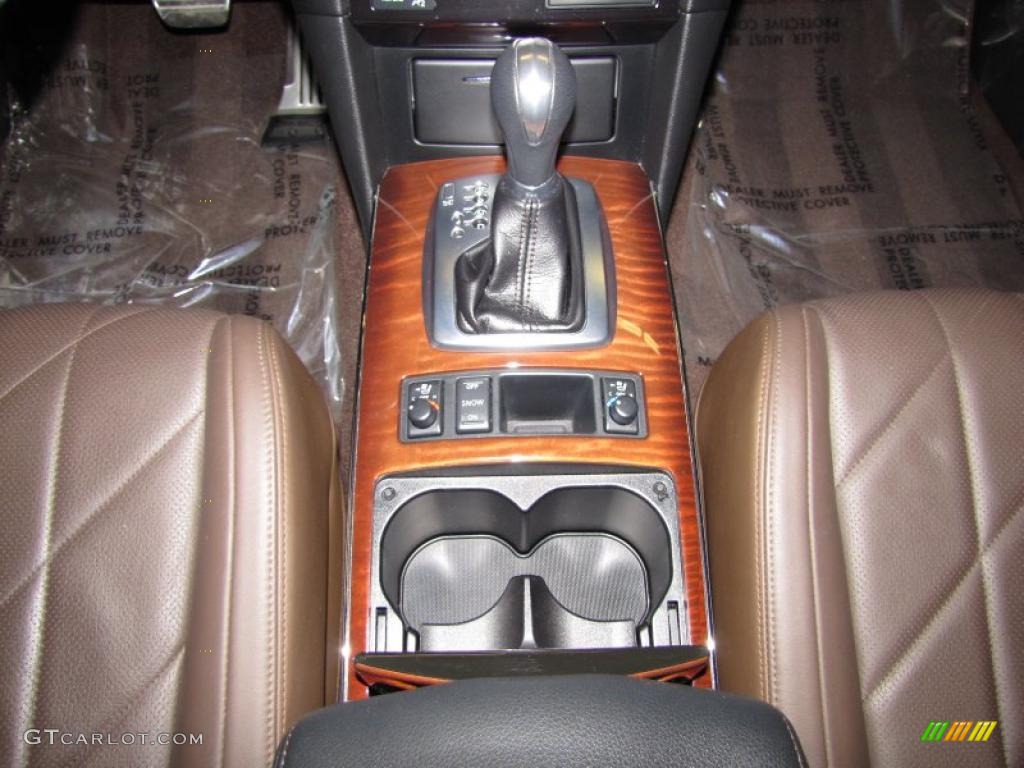 2009 Infiniti FX 35 7 Speed ASC Automatic Transmission Photo #46287664