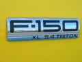 2005 Yellow Ford F150 Boss 5.4 SuperCab 4x4  photo #9
