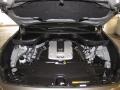  2009 FX 35 3.5 Liter DOHC 24-Valve VVT V6 Engine