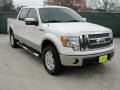 2010 Oxford White Ford F150 FX4 SuperCrew 4x4  photo #1