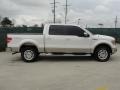 2010 Oxford White Ford F150 FX4 SuperCrew 4x4  photo #2