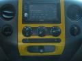 Black/Yellow Controls Photo for 2005 Ford F150 #46287805