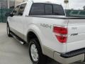 2010 Oxford White Ford F150 FX4 SuperCrew 4x4  photo #5