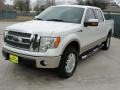 2010 Oxford White Ford F150 FX4 SuperCrew 4x4  photo #7