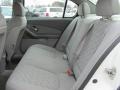 White - Malibu LS V6 Sedan Photo No. 11