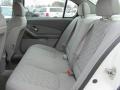 2005 White Chevrolet Malibu LS V6 Sedan  photo #11