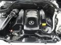 3.2 Liter SOHC 18-Valve V6 Engine for 2001 Mercedes-Benz CLK 320 Coupe #46288471