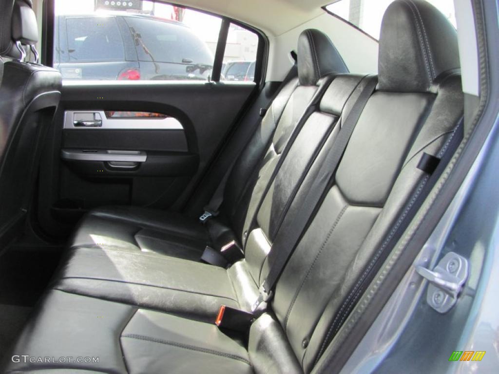 Dark Slate Gray Interior 2010 Chrysler Sebring Limited Sedan Photo #46288486