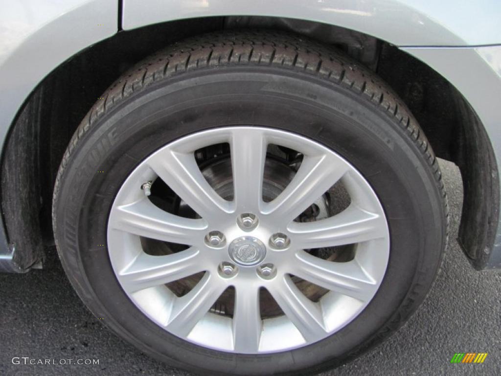 2010 Chrysler Sebring Limited Sedan Wheel Photo #46288492