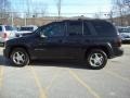 2004 Dark Gray Metallic Chevrolet TrailBlazer LT 4x4  photo #30